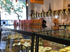 面包甜点陈列柜-味多美蛋糕(灯市口店)