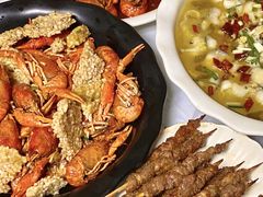 -香满锅老北京羊蝎子火锅·家常菜(新街口店)