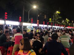 -海大南门夜市(海富街店)