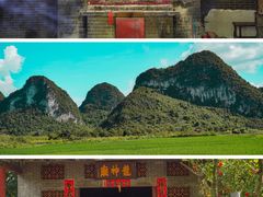 -靖西鹅泉风景区