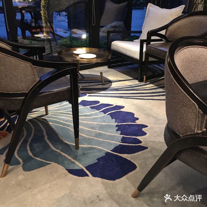君庭中餐馆(晚报大道店)-包房-环境-包房图片-长沙美食-大众点评网