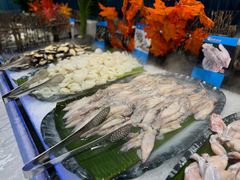 -伍棵煋炭烤自助料理·烤鳗鱼(浦东食品城店)