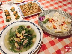 -龙桥私厨·姜花菊花过桥鱼·顺德菜(容桂店)