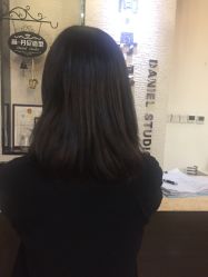 -尚·丹尼Hair