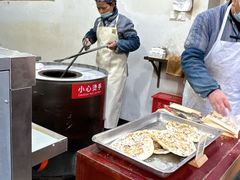 -桥里桥烧饼铺