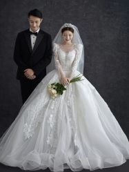 -巴黎婚纱摄影工作室