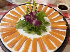 -醉美东江·三文鱼·烧鸡公