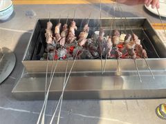 -老白清真烧烤(锦州旗舰店)