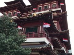 -新加坡佛牙寺龙华院