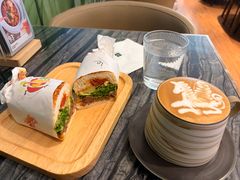 -THE WOODS 简餐 (国贸商城店)