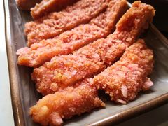 咸蛋黄炸猪排-样样体面(宝安支路店)