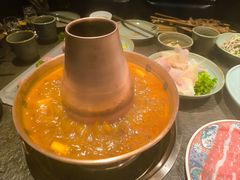 -老墙根涮肉(王四营店)