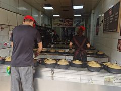 自助取餐区-斯丹姜母鸭·古法干香(涂门街总店)