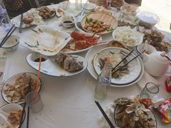 -碧海银沙海鲜餐厅(恒大海上威尼斯店)