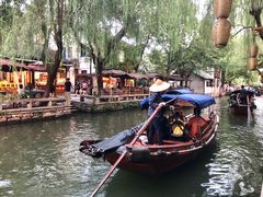 -周庄古镇景区-双桥