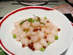 龙井河虾仁-锦楼·臻选新杭帮(杭州中心店)