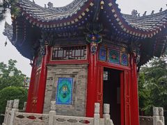-西安市广仁寺