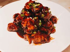 糖醋排骨-新白鹿餐厅(金鹰新街口店)