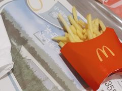 -麦当劳(新塘万达广场分店)