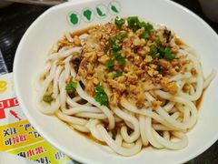 担担面-严厨老坛酸菜鱼(吴江万宝店)