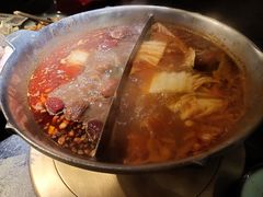 -湊湊火锅·茶憩(新中关购物中心店)