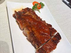 蜜汁叉烧-御宝轩(益丰·外滩源店)