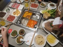 -海底捞火锅(旭辉MALL店)