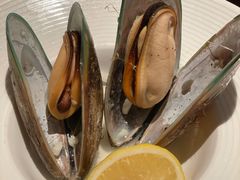 新西兰活青口-Mr·Fish鱼鲜生海鲜放题(银泰in99店)