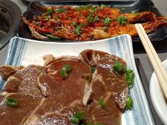 -金龙烧烤·牛肉面(西塔店)
