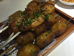 -酸婆娘重庆菜(紫竹路店)