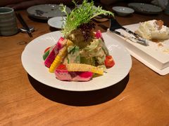 旨味色拉-旨味Umami_融合料理(万博汇店)