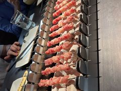 -很久以前羊肉串(中山公园店)