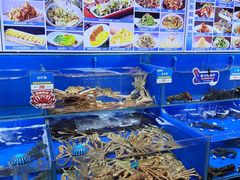 -船梆煮•蒸汽海鲜·炉火烤肉(五四广场店)