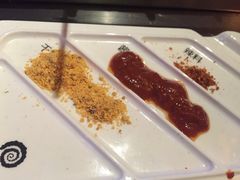 很久以前只是家串店(大华三路店)-很久以前羊肉串(大华三路店)