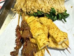 -在老街·淮安大排档·甜麻干煸龙虾·烧烤(河下古镇店)