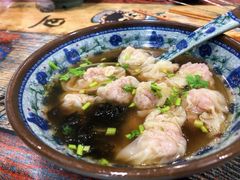馄饨-老谢野馄饨(延安路店)