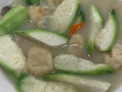 鱼付浸丝瓜-朱仔记食府(江南大道店)