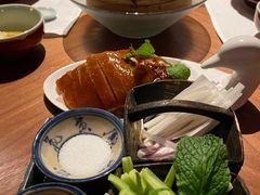 -北京柏悦酒店·锦庭餐厅Dining Room