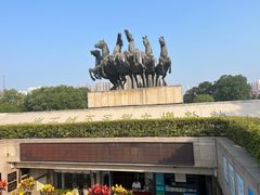 -洛阳周王城天子驾六博物馆