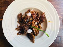 响油鳝糊-金枝玉叶上海人家食府(三里河店)