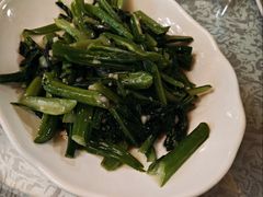 蒜蓉油麦菜-汗腾格里·风味餐厅(新疆驻京办店)