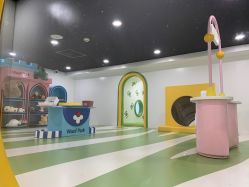 -Waof Park 淘气堡·儿童乐园(番禺天河城店)