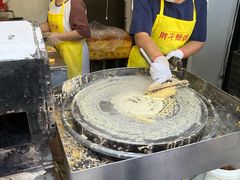 -胖子煎饼店(钦州南路店)