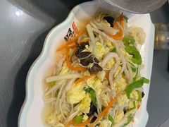 木须肉-金良酸菜鱼(宁海路总店)
