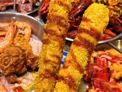 -姜胖胖首尔自助烤肉·蒸汽海鲜大排档(国瑞中心店)