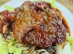 -巷子深菜馆(新华路店)