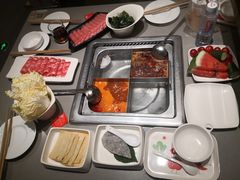-海底捞火锅(中山路天主教堂店)