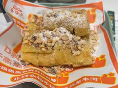 -喜势点·糖沙翁手工茶点·本地人茶居(永庆坊店)