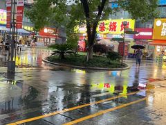 -云晓光头烧烤吧(川沙绿地店)