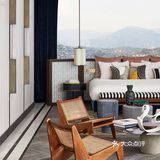 这座家庭住宅享有戛纳和勒林斯群岛｜LérinsIslands